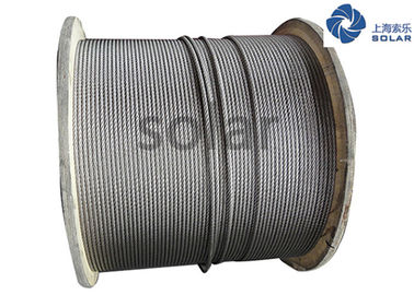 8 X K36WS+FC 24mm Stainless Steel Wire Cable For Marine